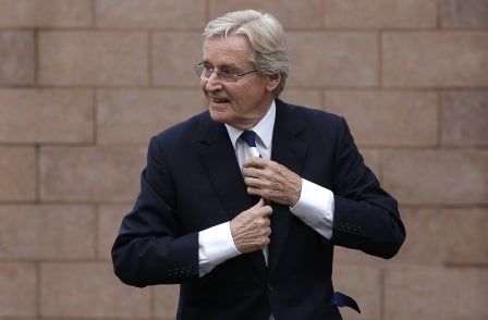 Coronation Street star Bill Roache cleared: Complainant's testimony 'coloured' by contact with newspaper 